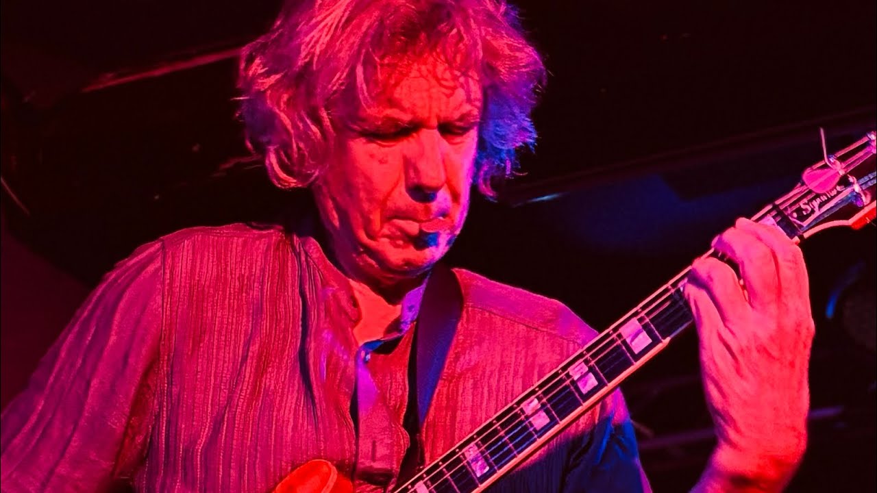 The Tale of Taliesin by Soft Machine (Live in Toronto)