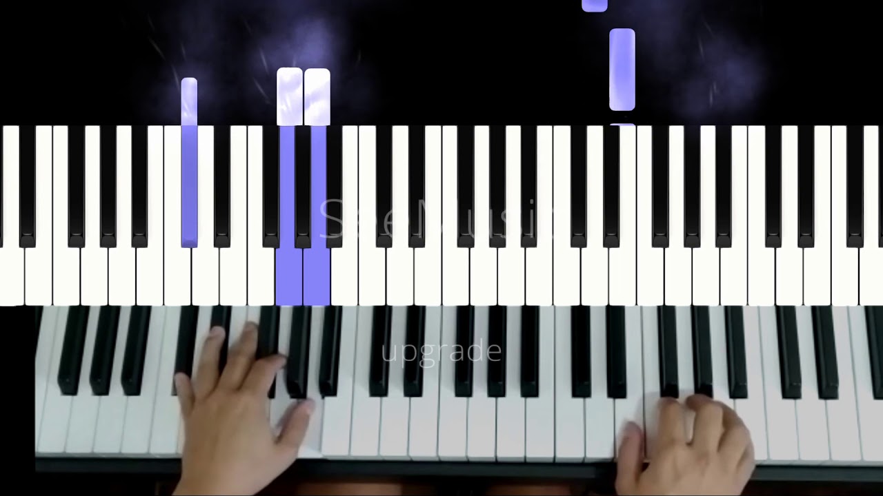 Ainda é Tempo (ANAVITÓRIA) | Piano Tutorial + Partitura