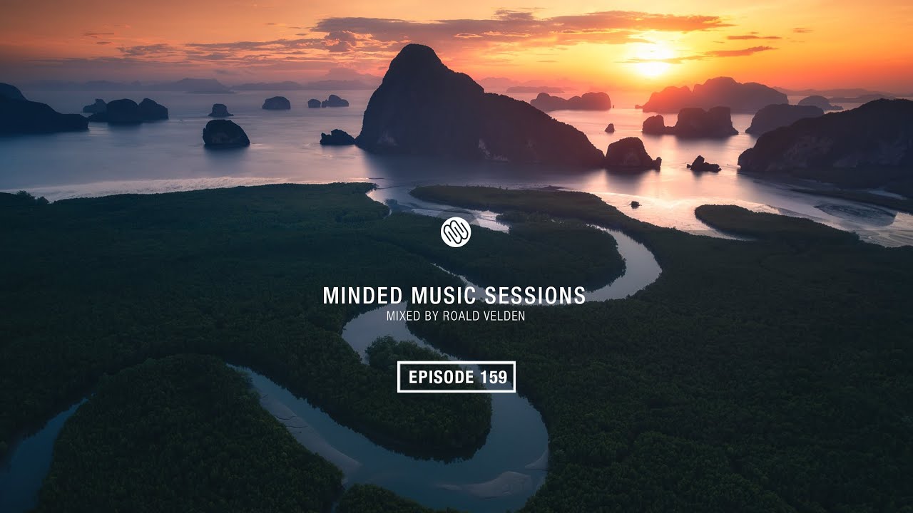Roald Velden - Minded Music Sessions 159 [July 8 2025]