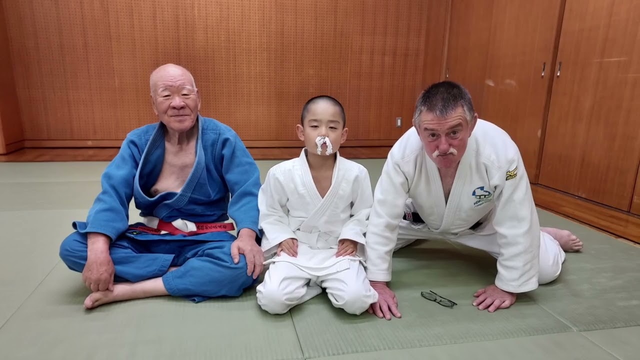 6 novembre 2025Voyage,voyage….judo, judo… Sans Dojo Fixe
