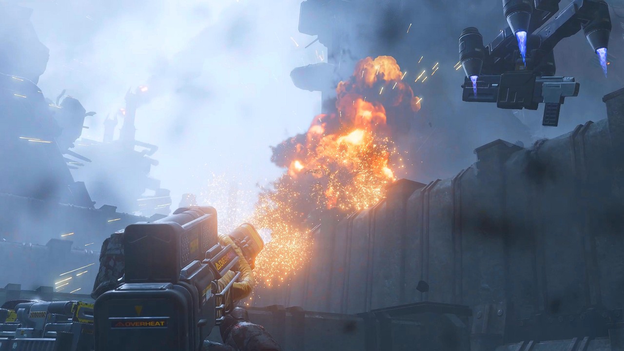 PURGING CYBERSTAN: Super Helldive Intensity | 4K Max Graphics & Elite Gameplay