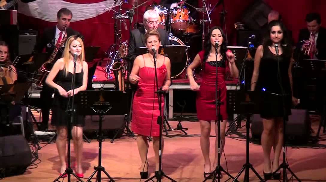 İZMİR POP ORKESTRASI  DONDE ESTAS YOLANDA