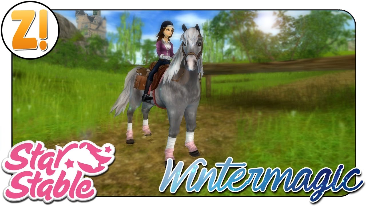 Star Stable: Wintermagic [PFERDEKAUF] | Let's Play [DEUTSCH]