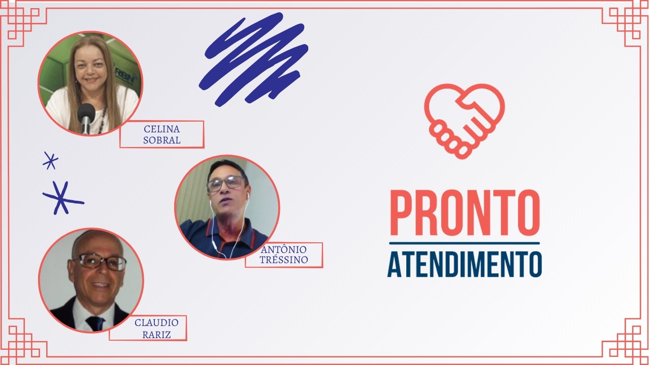 Qual é a sua dúvida hoje? | Pronto Atendimento | 04/03/2026