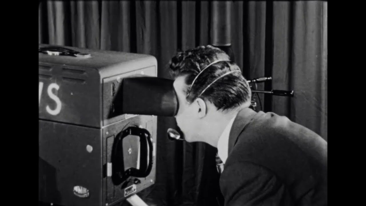 The Austin Company Presents: The Motion Picture Camera (1948)