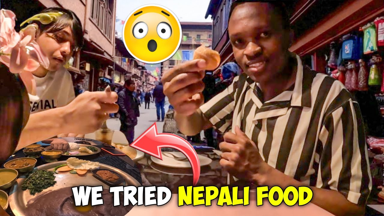 Authentic Nepali Cuisine in Doha 🍛 | A Must-Try Experience!