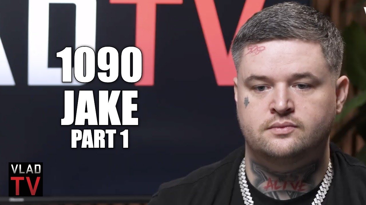 1090 Jake on Boosie Getting Time Served for Gun Case, Kodak Dissing Him Day Before Sentence (Part 1)