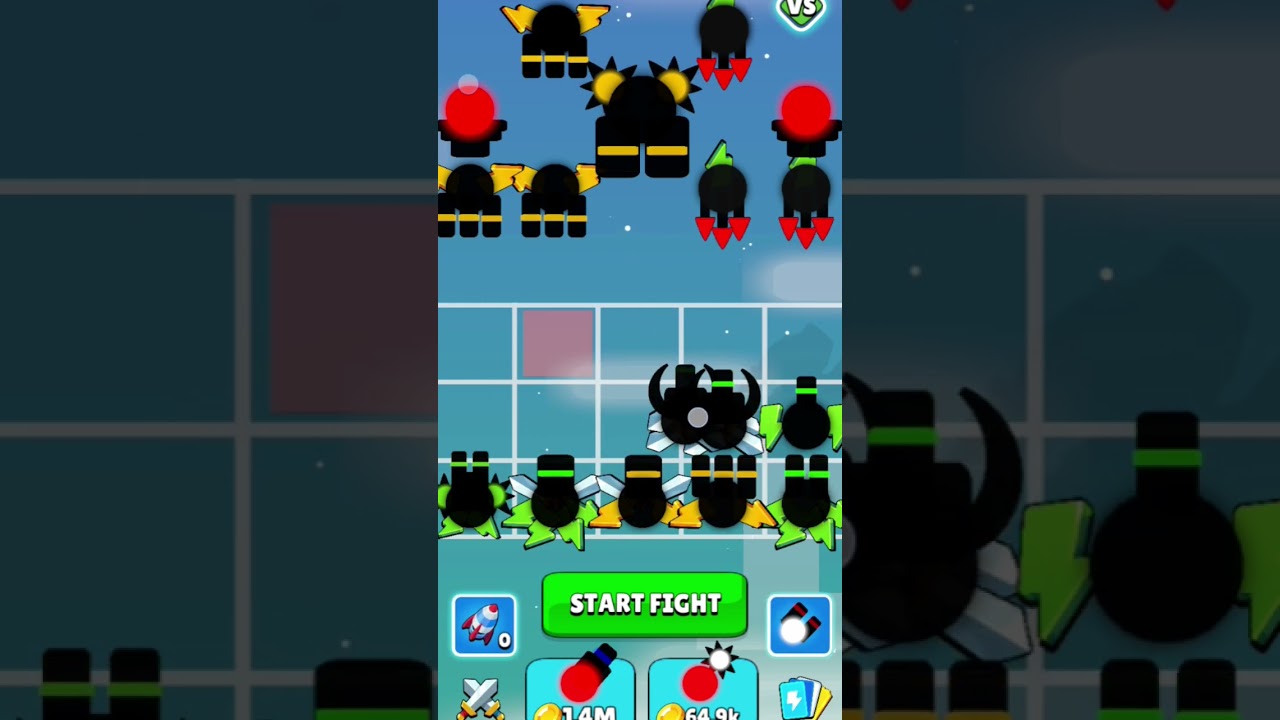 fighter merge finally