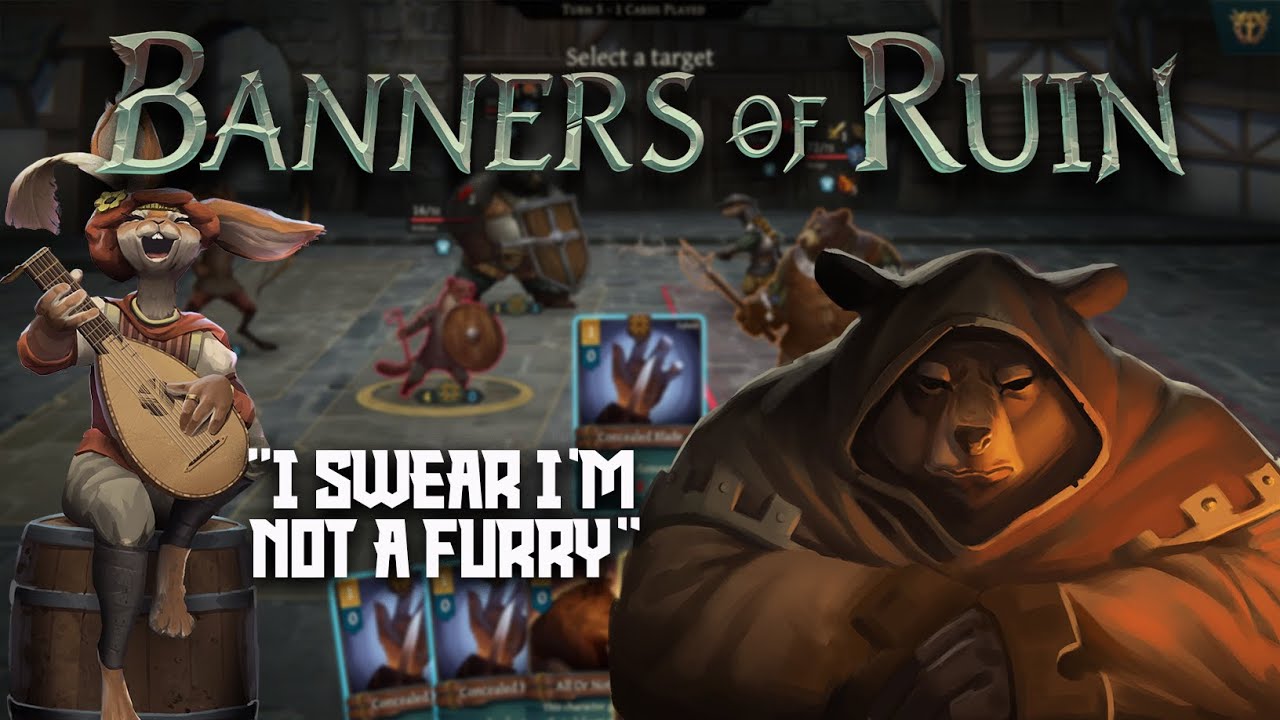 What Happens When Bears Rule the Battlefield?