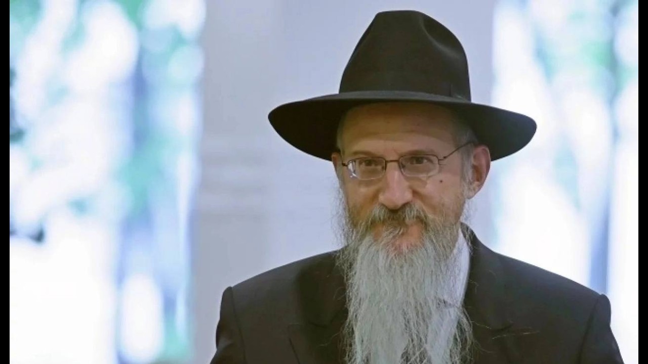✡️В преддверии праздника Песах главный раввин России Берл Лазар обратился к еврейской общине