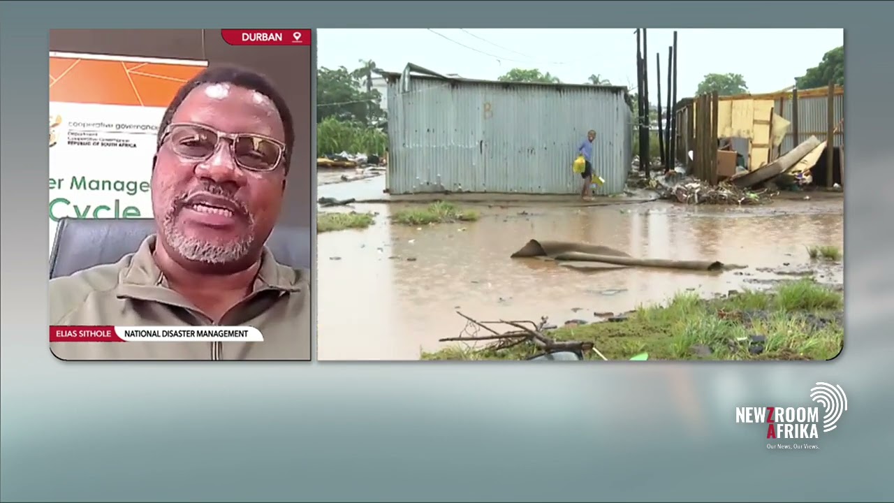 Floods declared National Disaster after widespread damage