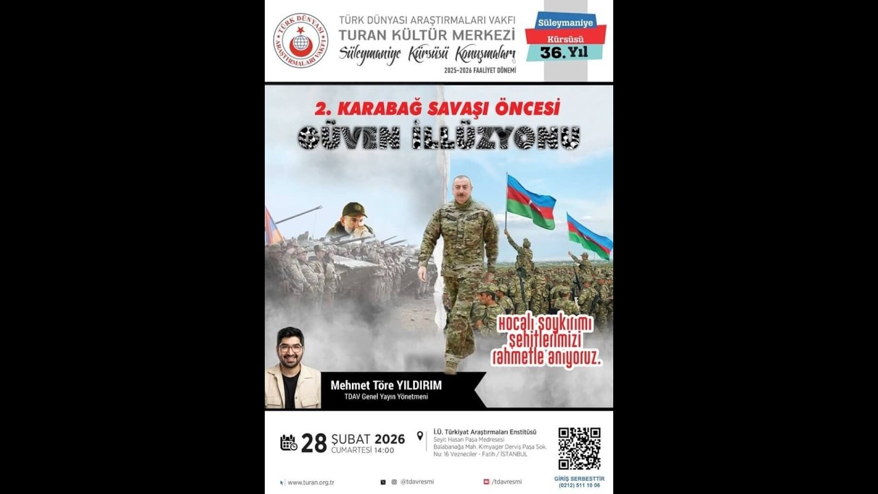 İkinci Karabağ Savaşı’nda Güven İllüzyonu