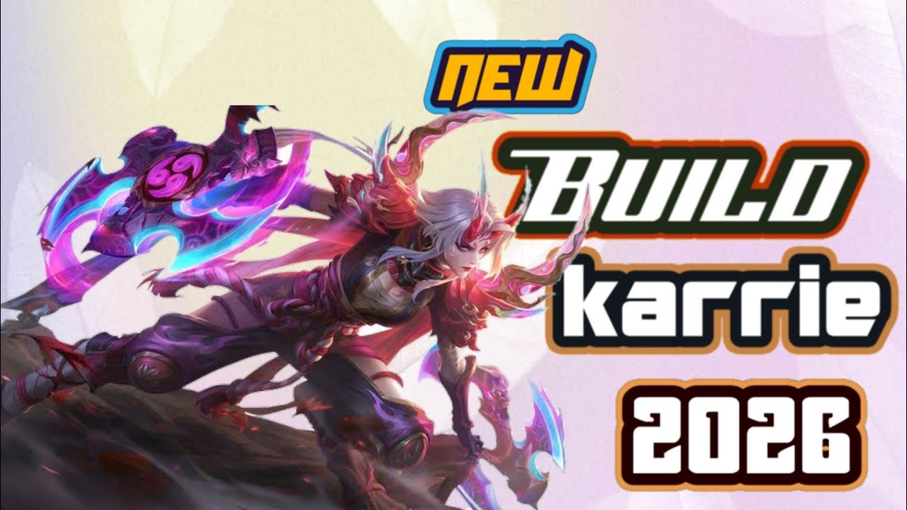 New build karrie 