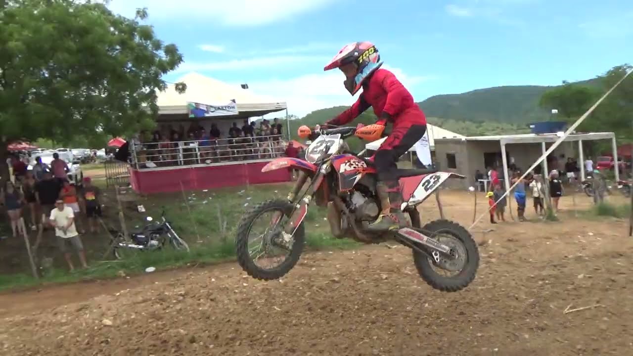 mirim 14º motocross São Jose de Piranhas-PB