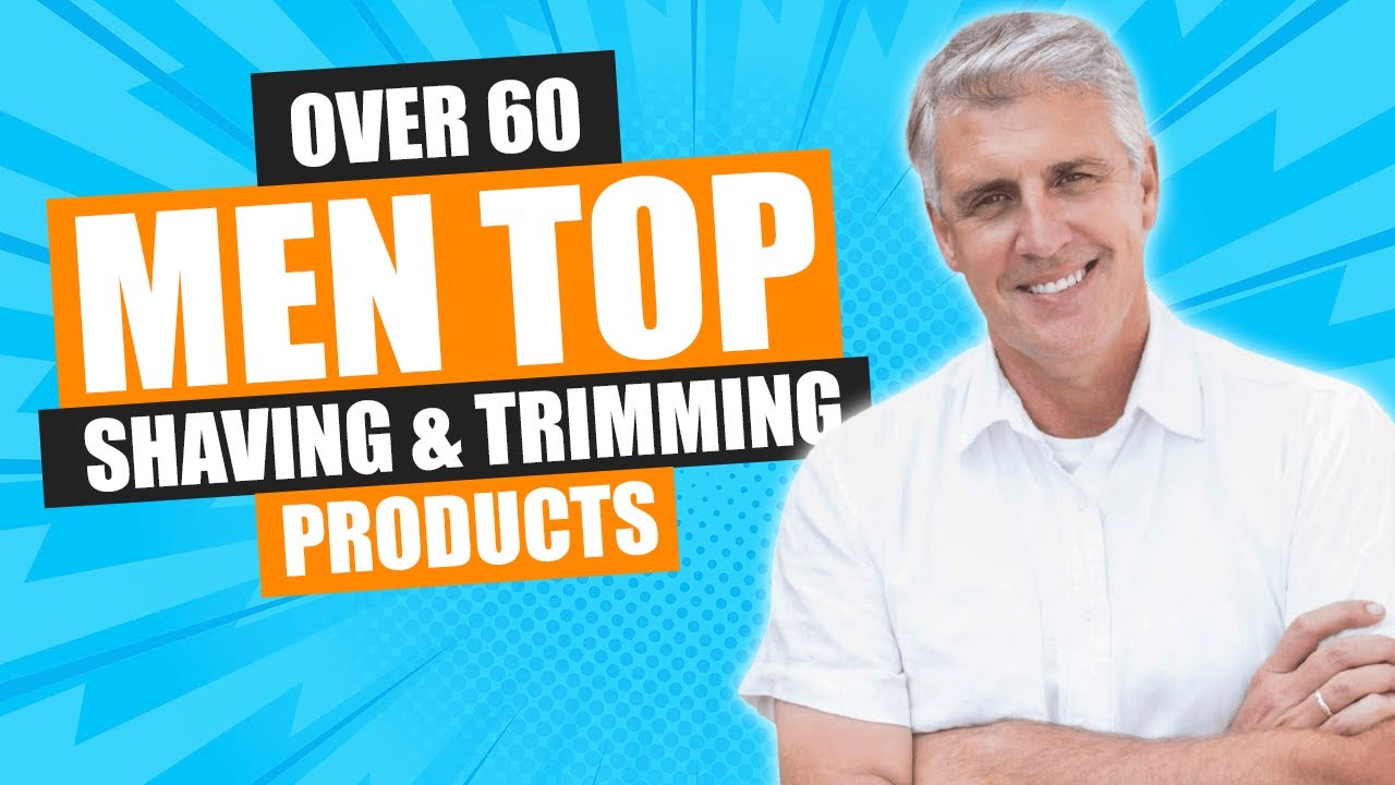 60 Over Grooming Products!