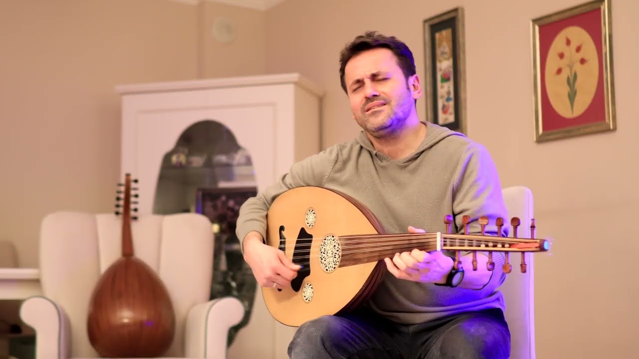 Dil bir güzele meyletti hele - Dede Efendi -  Rast Şarkı - Mithat Çömlekçi