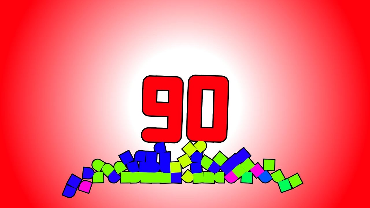 90 Seconds Timer!
