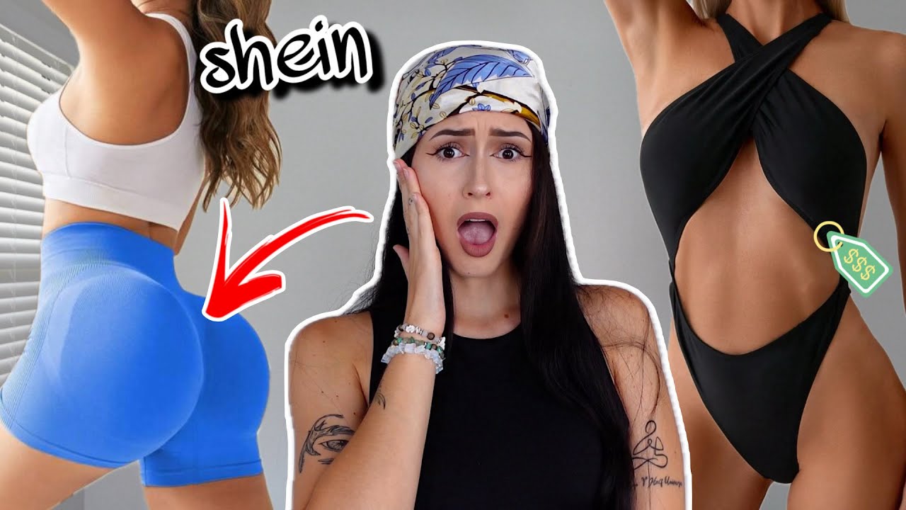 SNÚBENEC MI NAKUPUJE OUTFITY NA SHEIN (trafil môj vkus??)