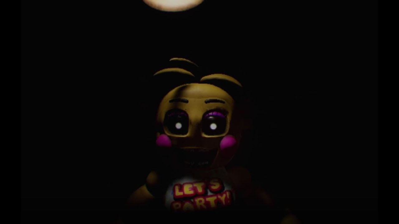 Fnaf VR Chaos Folge 2