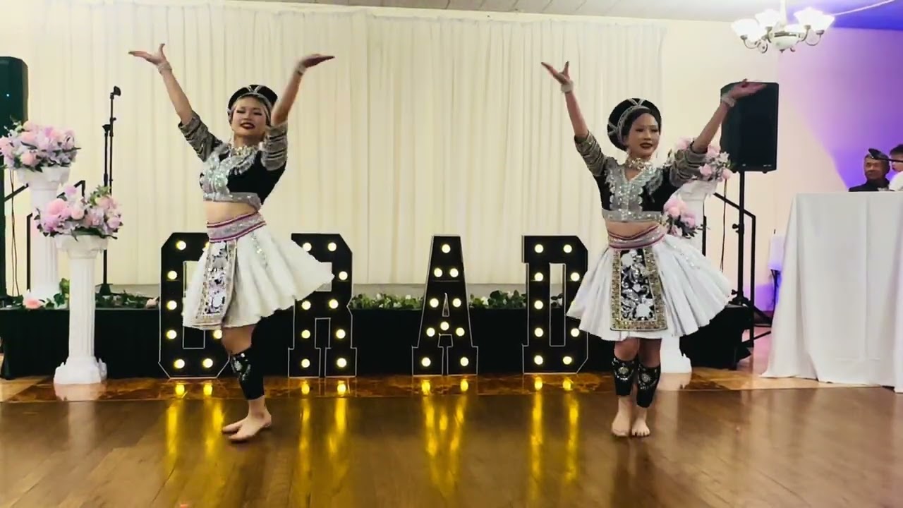 Jasmine & Emily Dance Performance 05.05.2025