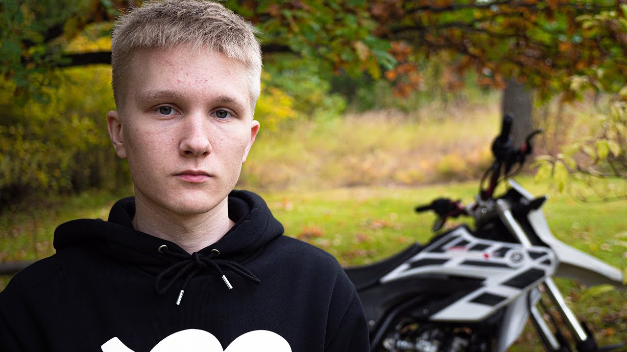 mun viimeinen mopovideo