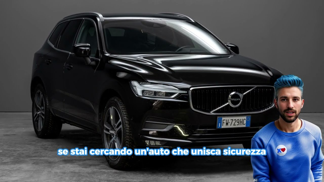 Volvo XC60 Usata | 