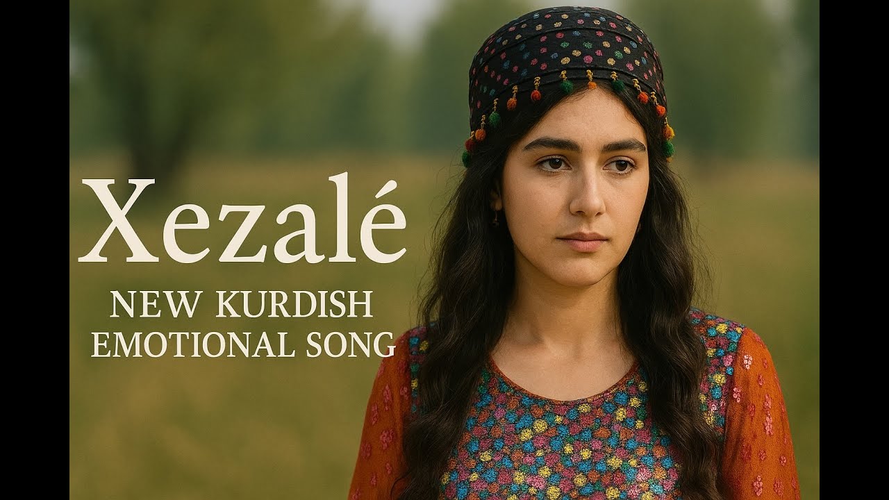 Xezalê | Cheerful Kurdish Folk Song