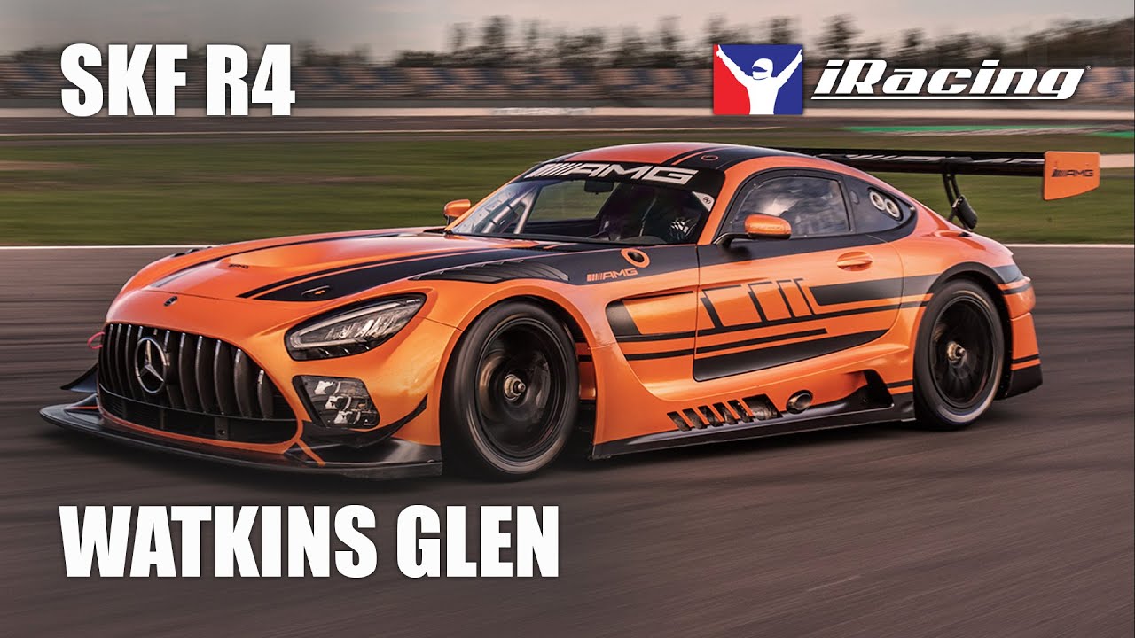 шикана не вбиває? | 4/5 SKF Challenger League | iRacing | симрейсінг українською