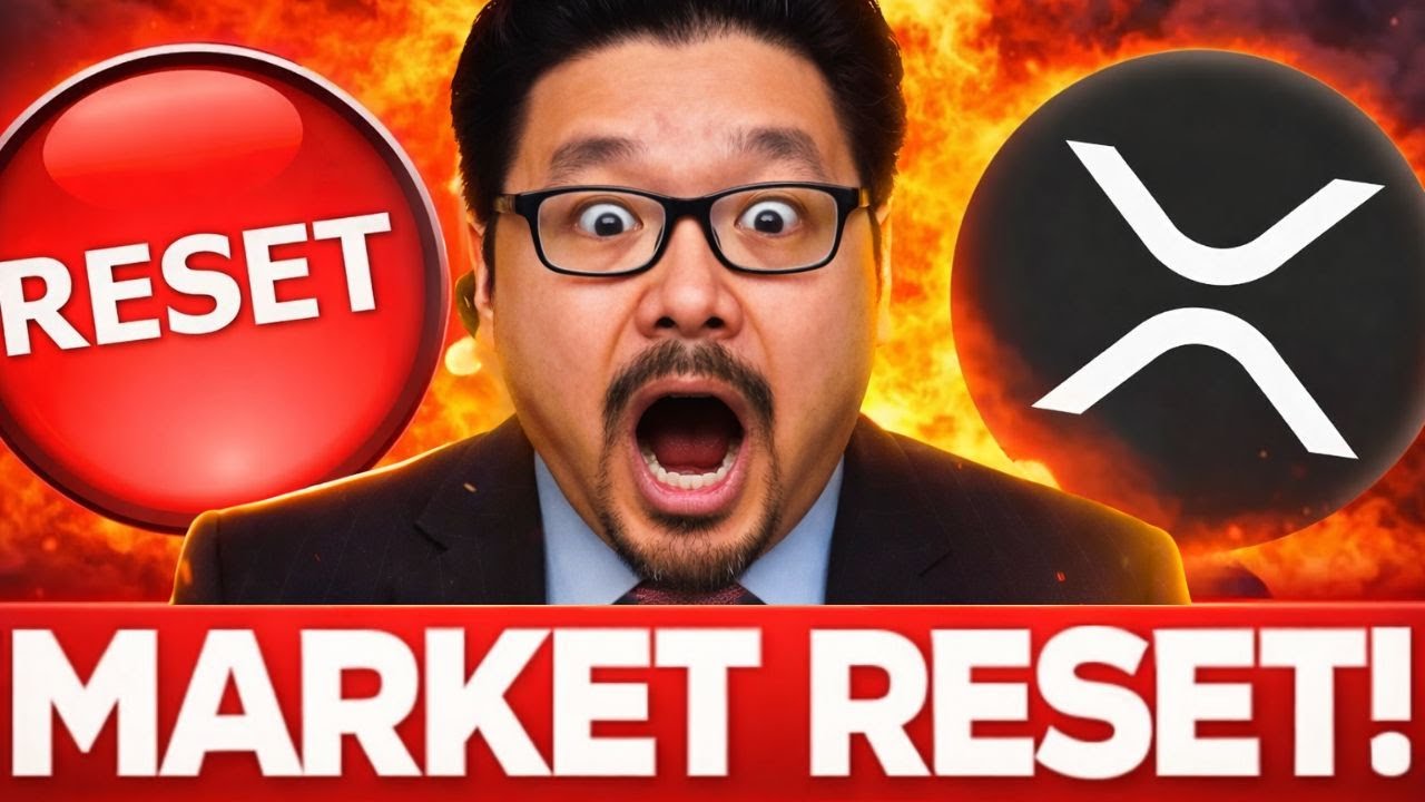 XRP — This Will Trigger A Price Reset