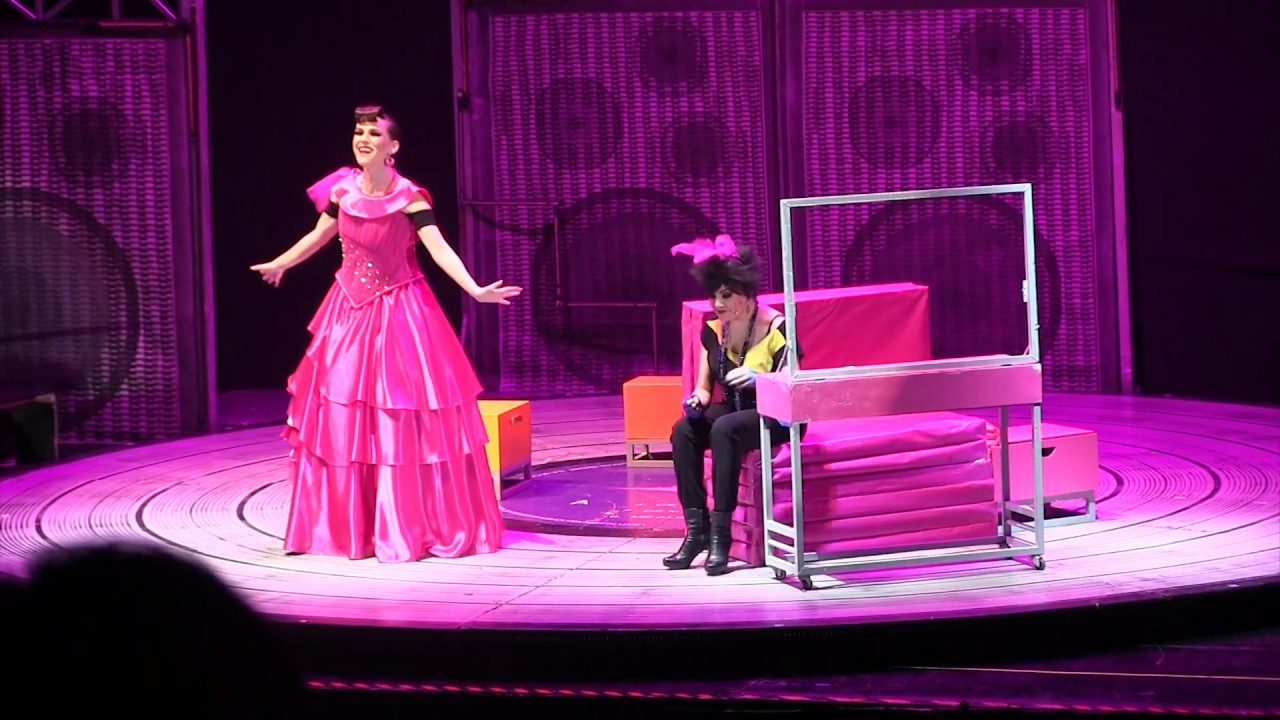 Mentiras El Musical en Tijuana Part 2