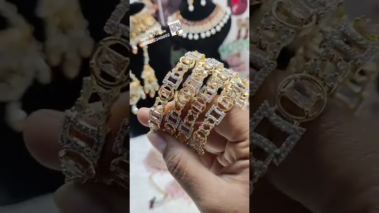 Trending jwellery collection designs with prices