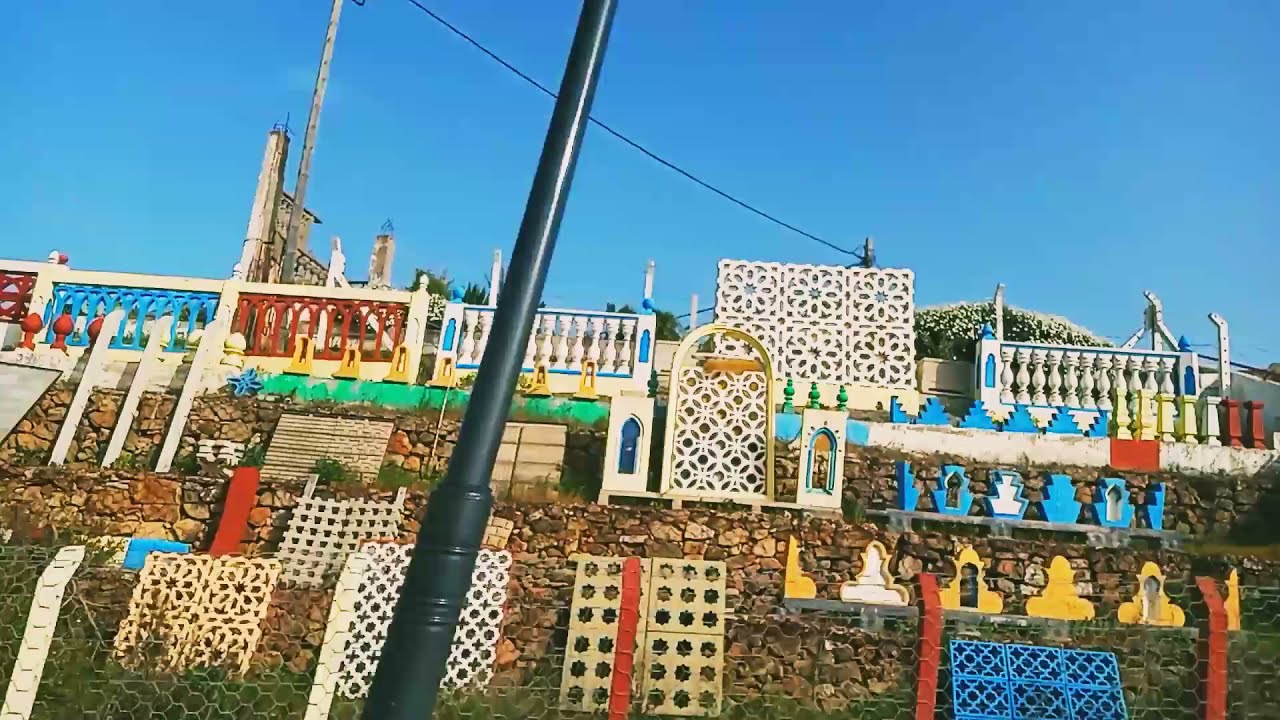 جولة من مدشر الشجيرات إلى قرية المنار جمال الطبيعة #طنجة #tanger