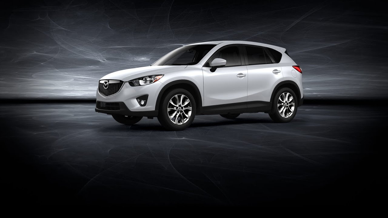 Caractéristiques de la nouvelle 2016 Mazda CX 5 GT par Mazda Gabriel St Laurent 514 256 7777
