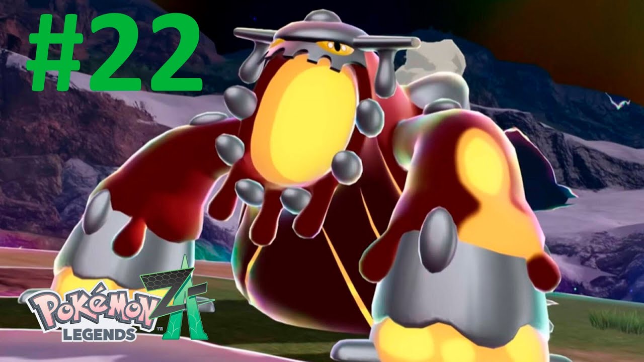 Hora da revanche - Pokémon Legends: Z-A