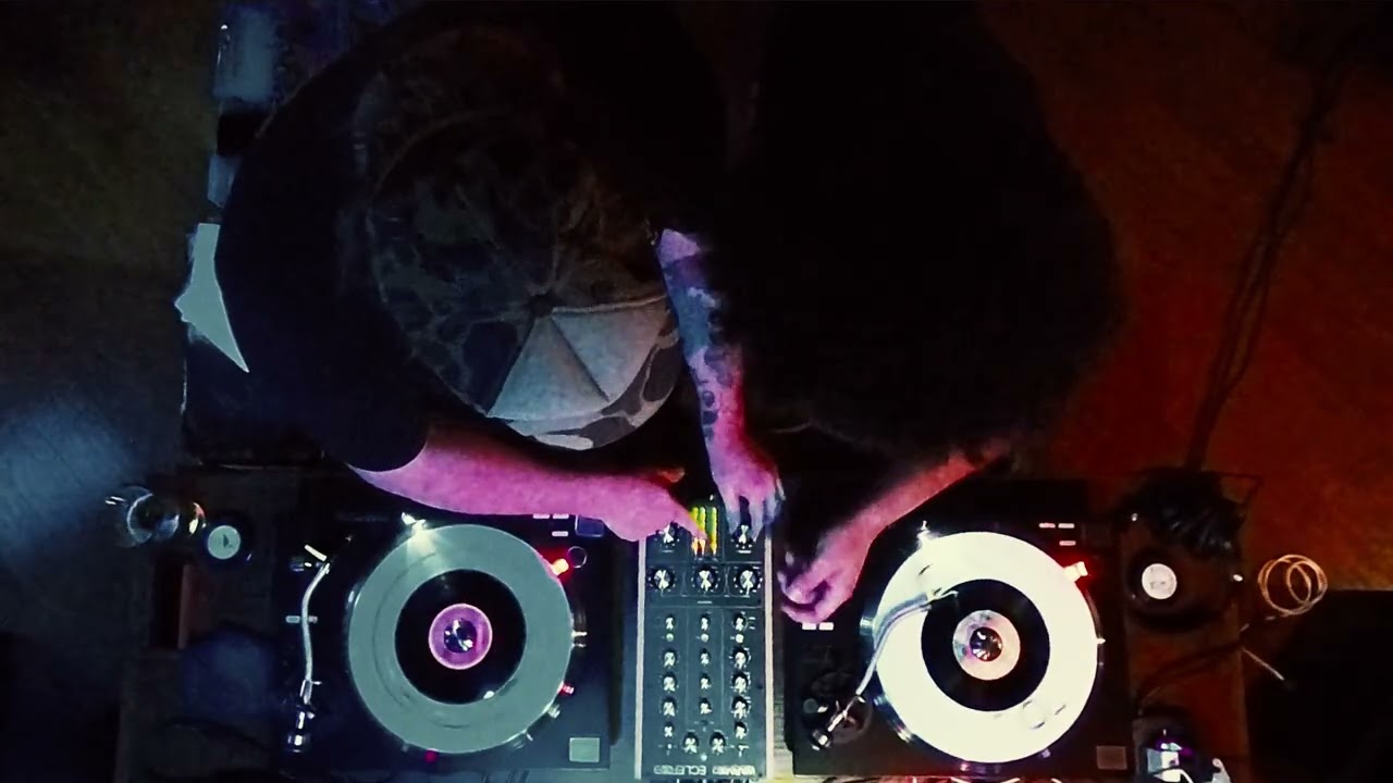 Cinema Soul 16 - Live from Dustland  (All Vinyl)