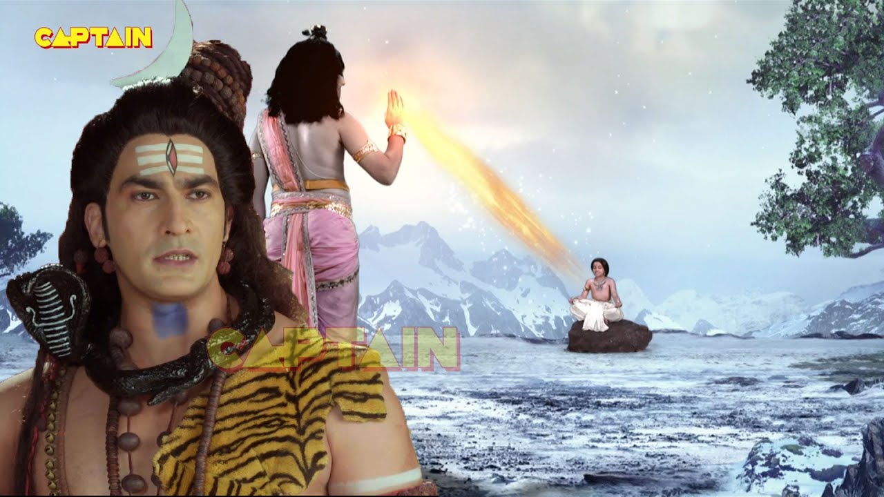 गणेश जी कौन सा बड़ा अपराध किया की भड़का महाकाल का क्रोध ? Vighnaharta Ganesh - Ep 507 | Full Episode