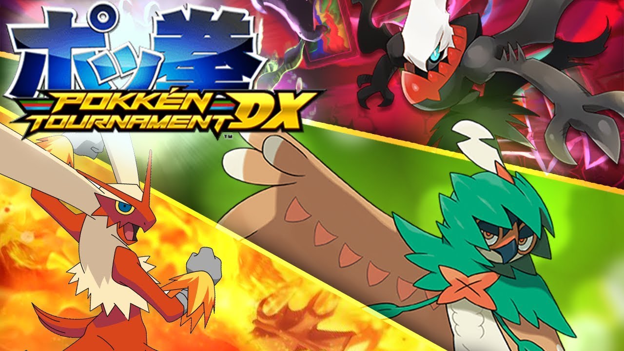 UNA BRUTTA ESPERIENZA CON I NUOVI POKEMON!  | Gameplay Pokkén Tournament DX Ita