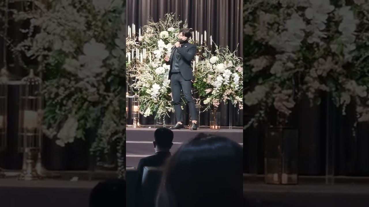 결혼식 축가 마크툽 - 오늘도 빛나는 너에게 (오빛너)