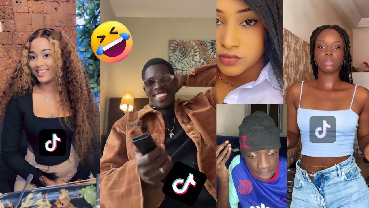 Meilleurs Tik Tok Compilation Sénégal A mourir De Rire 😂😂🤣 (14 février )