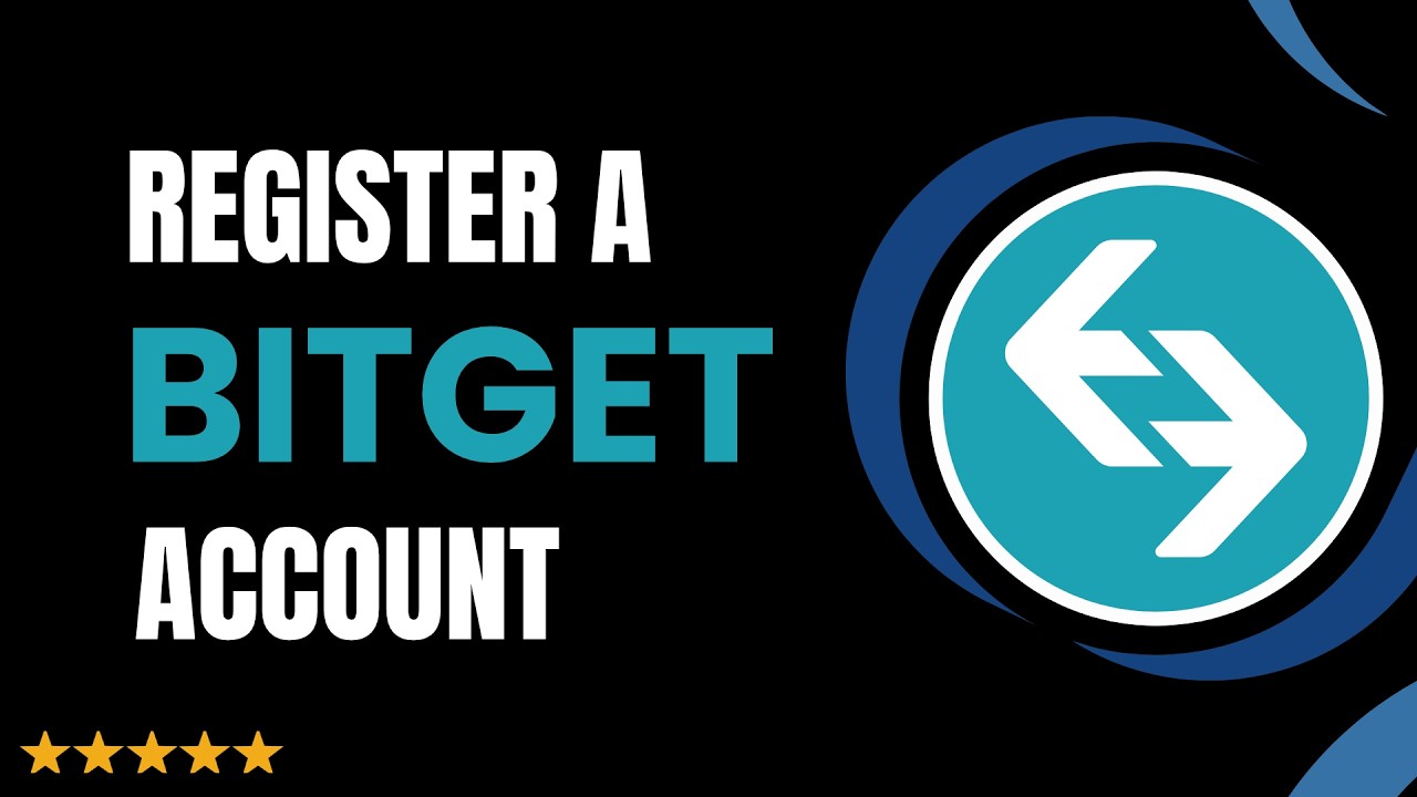 How to Register a Bitget Account (Simple and Fast Bitget Sign up Guide) [1014ĐT]