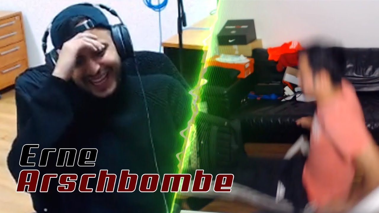 Erne ARSCHBOMBE nach FIFA 20 ICON | Massi Reagiert