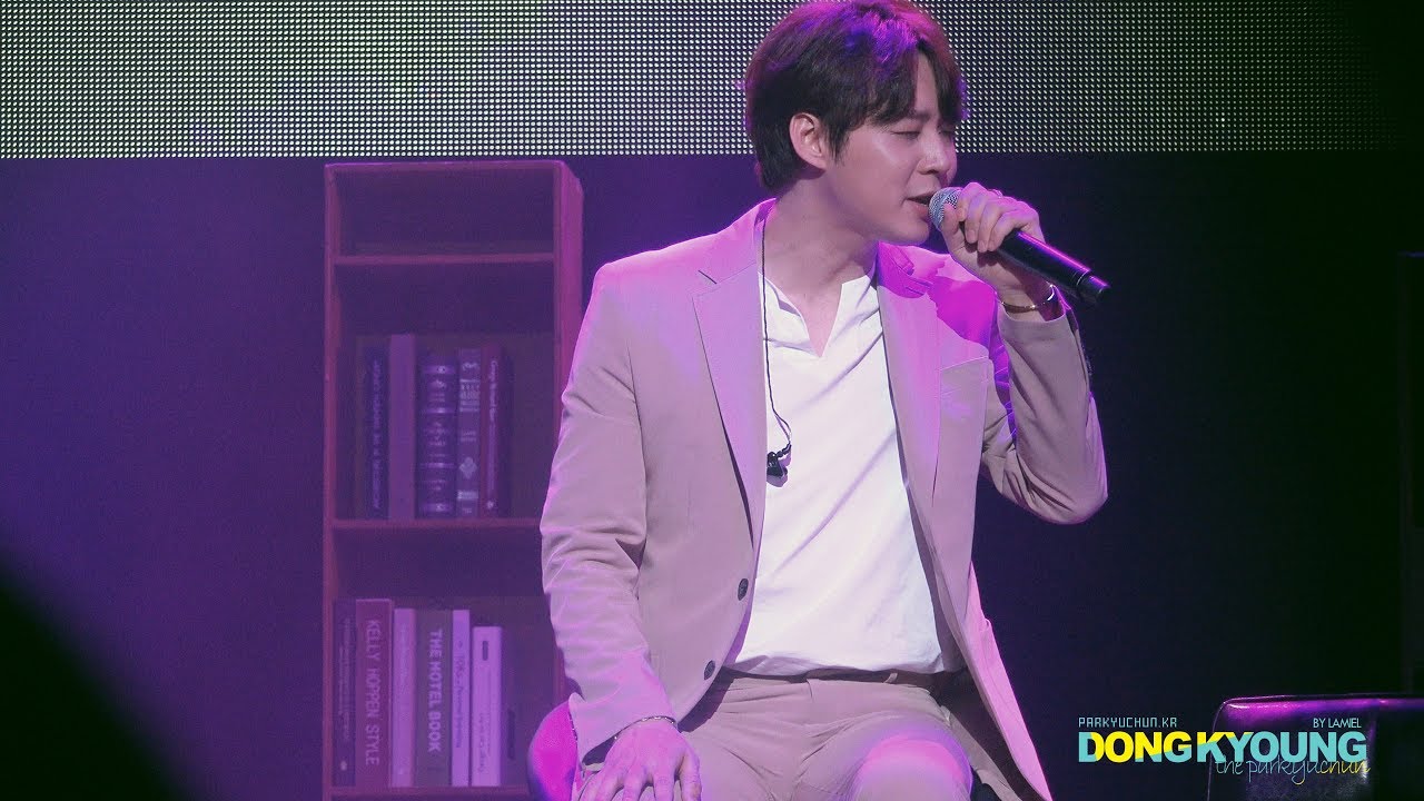 [4K] 180604SEOUL-180609幕張 VER. 뒤돌면 모든길이 추억이라.. - 박유천 YUCHUN ユチョン