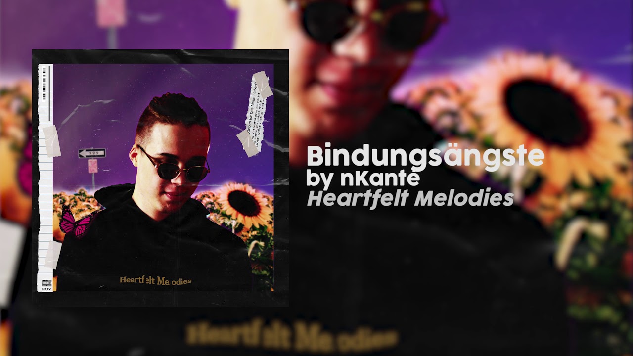 Bindungs&auml;ngste (Official Audio) [prod. by jody & sam thraxx]