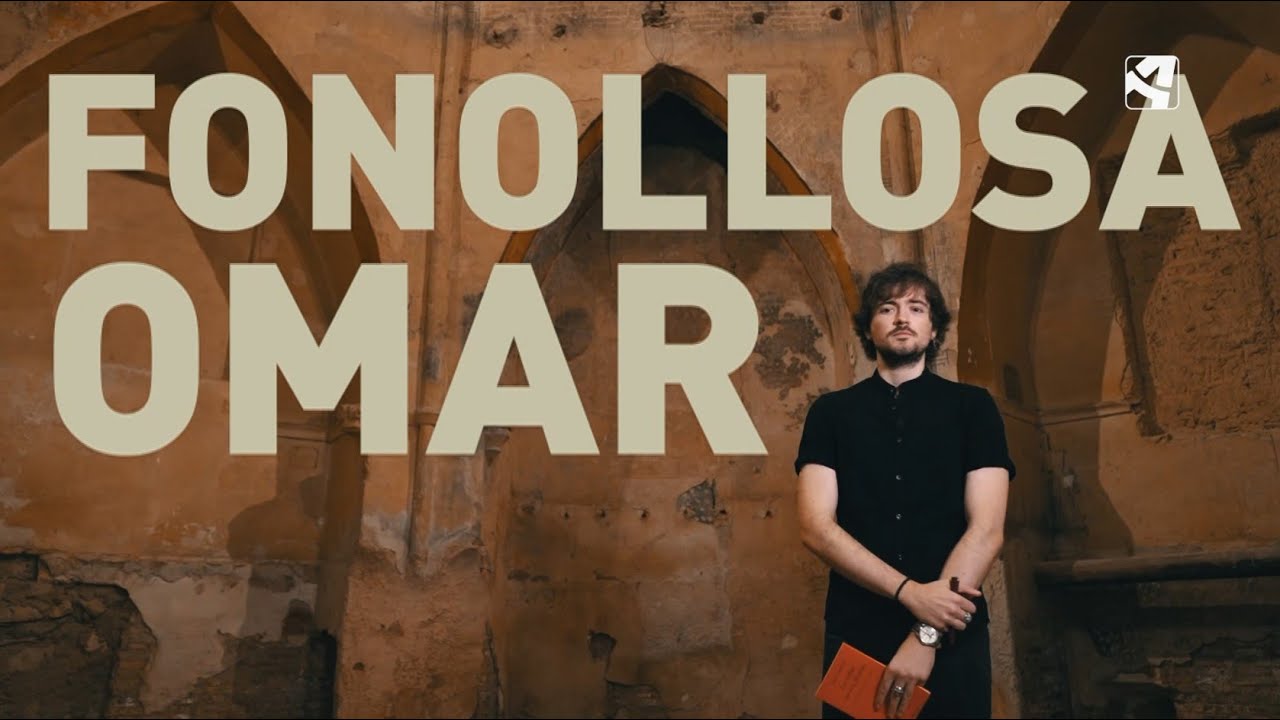 Omar Fonollosa explica su nuevo libro en At&oacute;nitos Hu&eacute;spedes