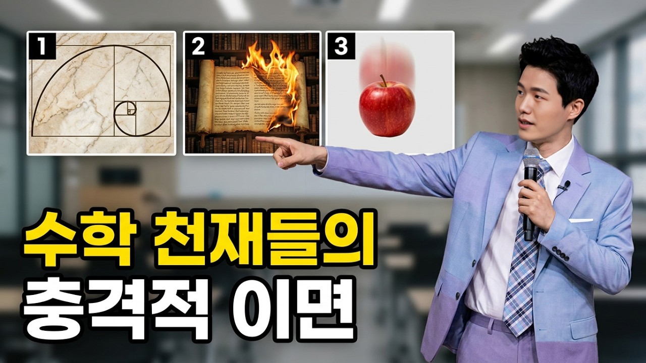 유쾌하고 유익한 수학사 산책