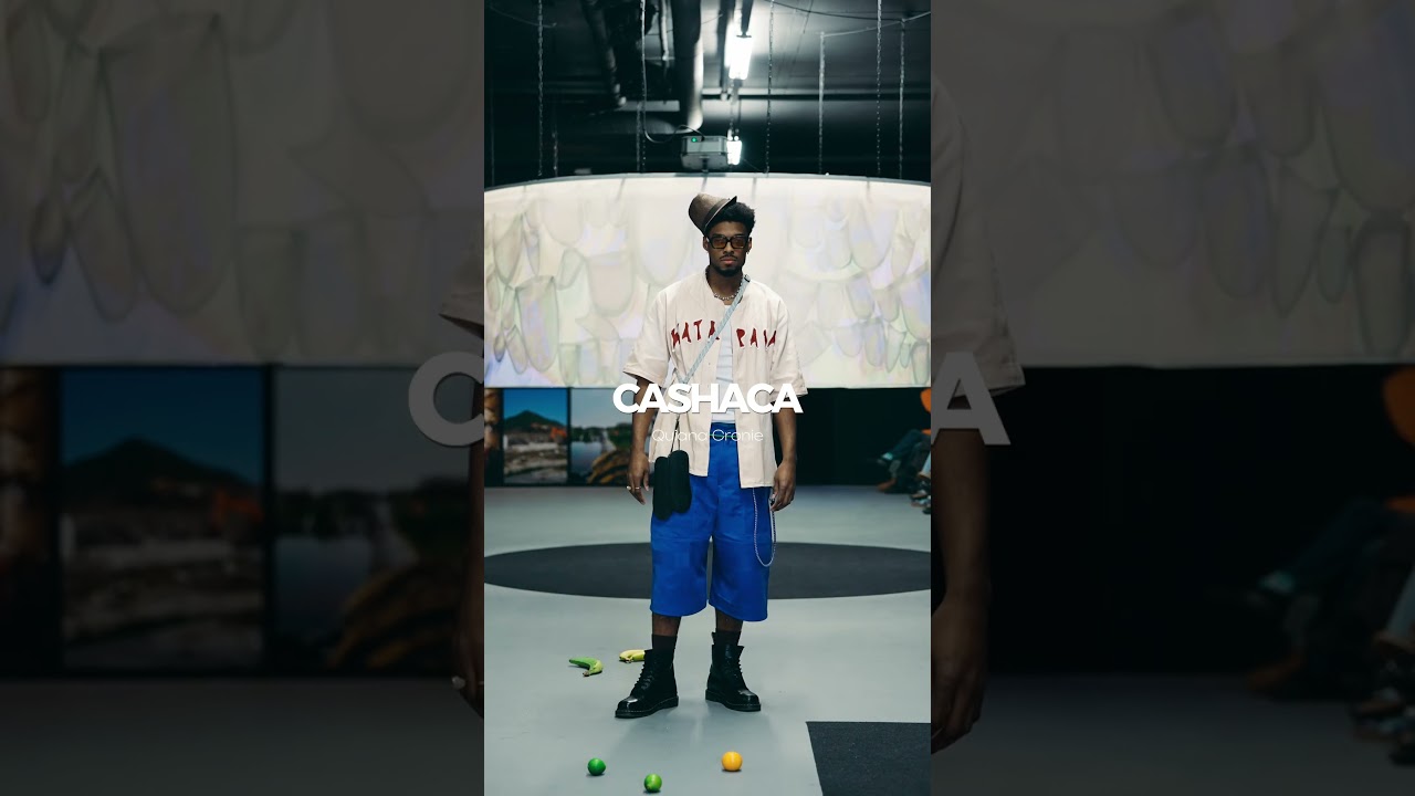 Quiana Cronie  New Collection Cashaca Aruba 2025