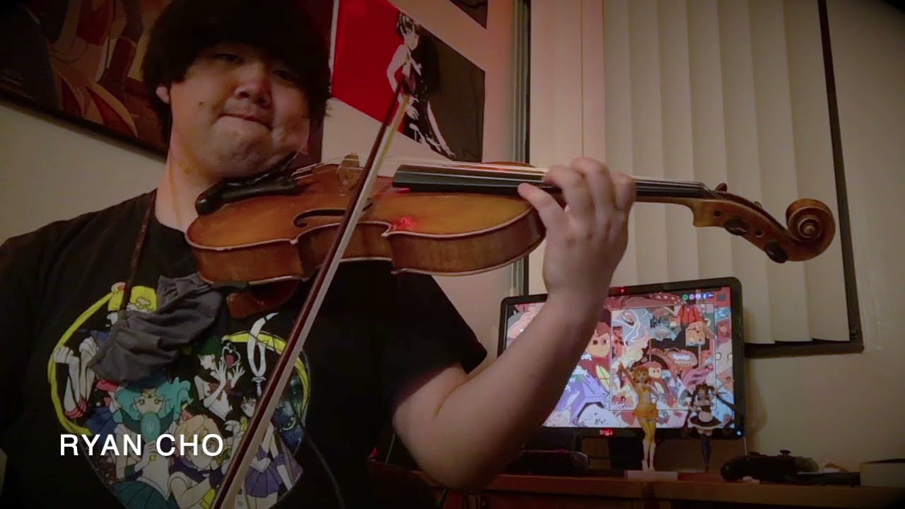 'Paracusia' Jam (ft. 21 solos)