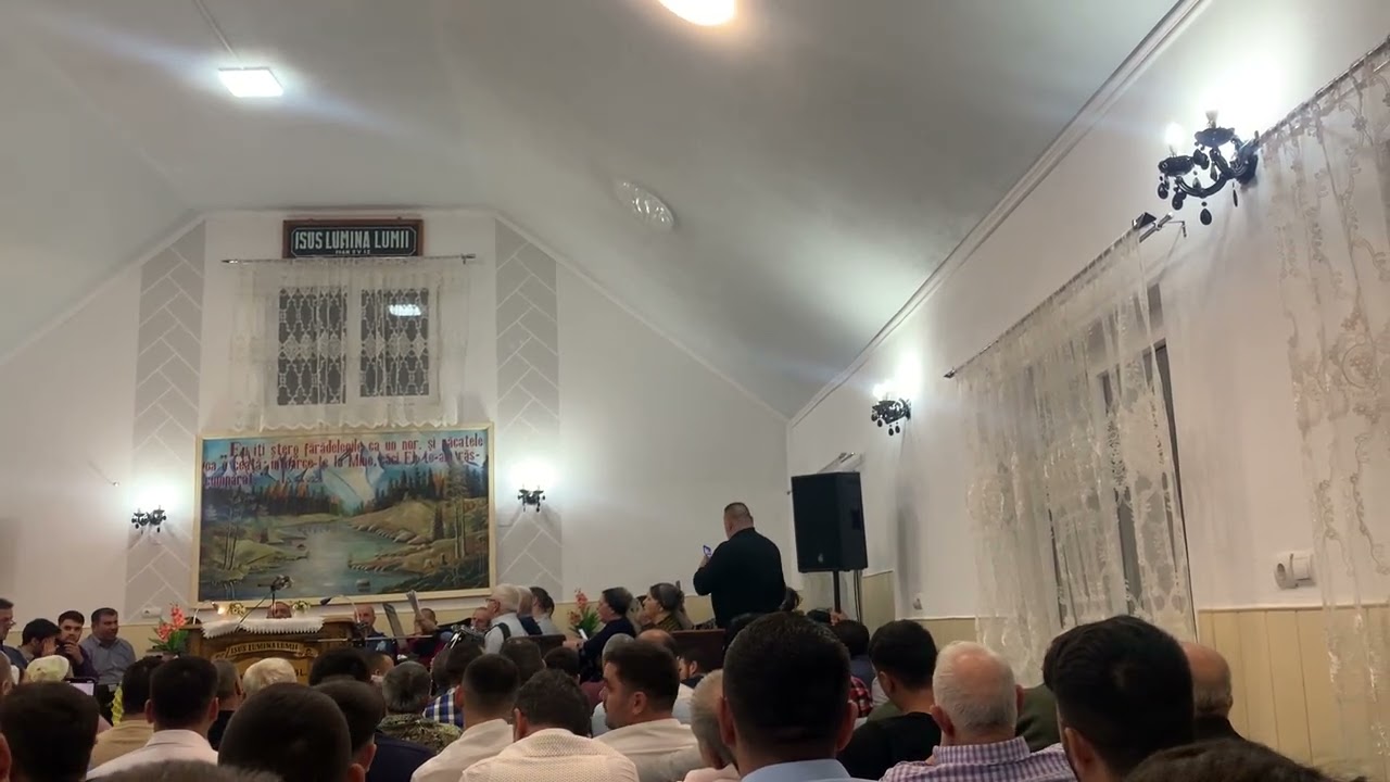 BISERICA  /NR3 PATRAUȚI \  LA POARTA CE FRUMOSA 