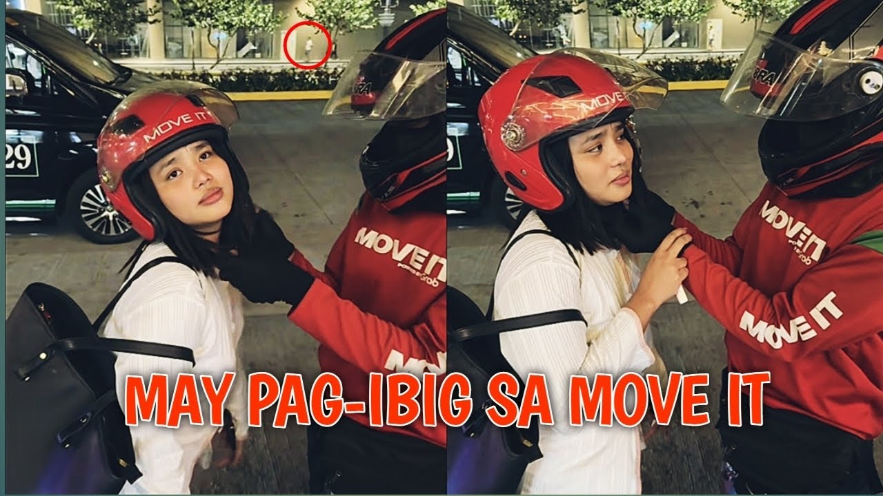 MAY PAG-IBIG SA MOVE IT!.. 🥰❤️ (Kilig moments)