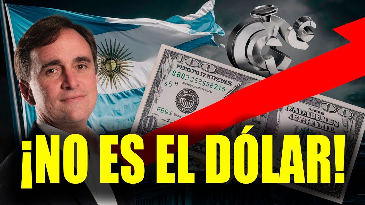 El error que nos hace pedir devaluación